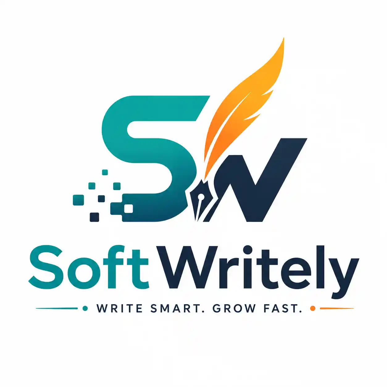 SoftWritely Logo